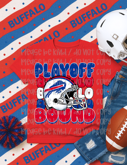 Buffalo Playoff Bound Bubble
