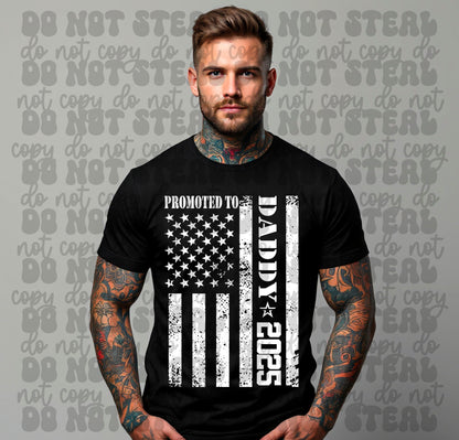 Promoted To Daddy 2025