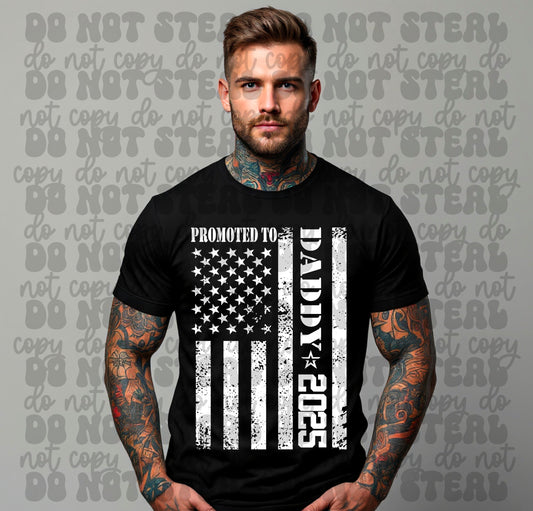 Promoted To Daddy 2025