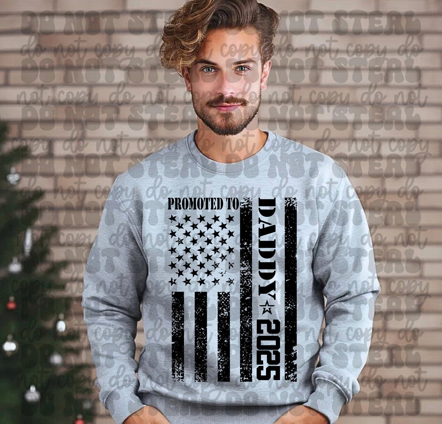 Promoted To Daddy 2025