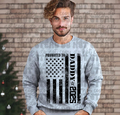 Promoted To Daddy 2025