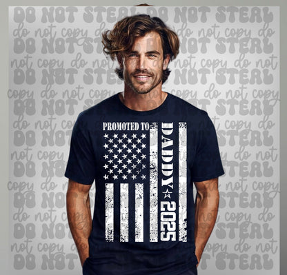 Promoted To Daddy 2025