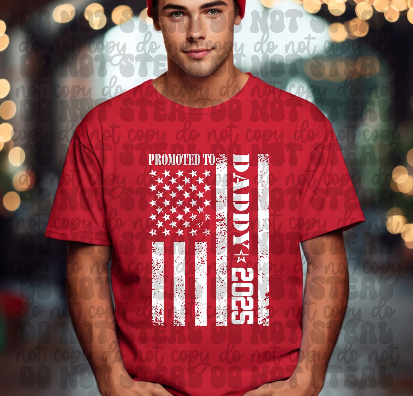 Promoted To Daddy 2025