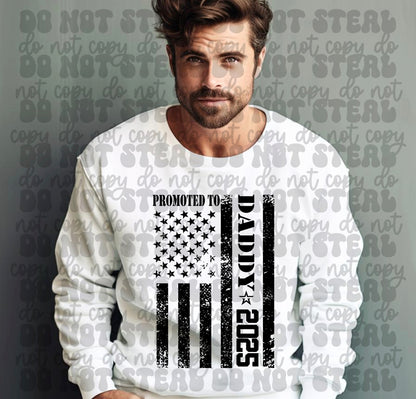 Promoted To Daddy 2025