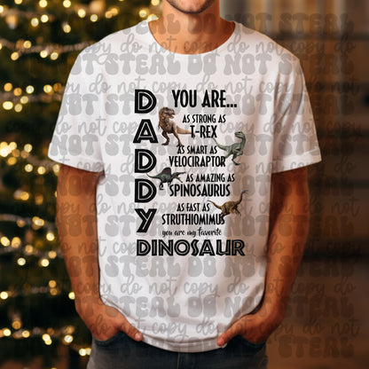 Daddysaurus