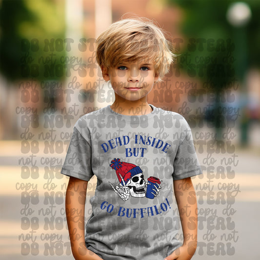 Dead Inside Go Buffalo