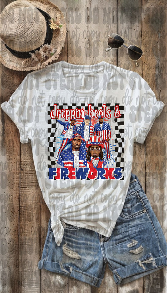 Dropping Beats & Freedom