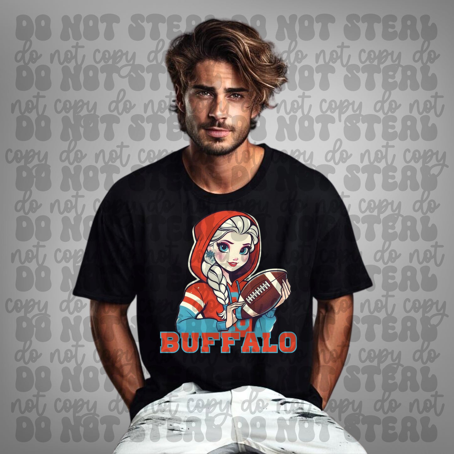 Elsa Football Buffalo
