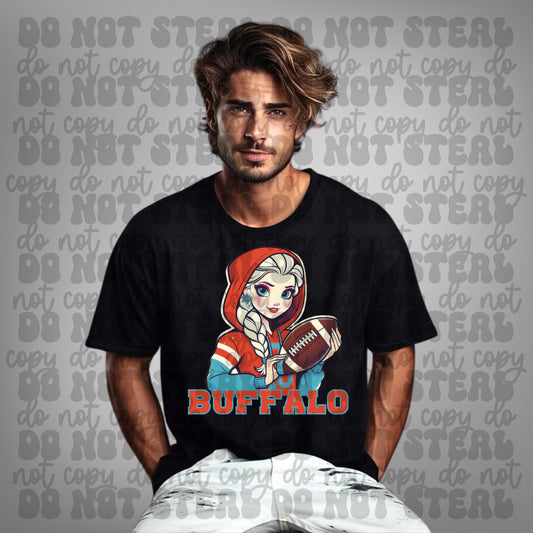 Elsa Football Buffalo