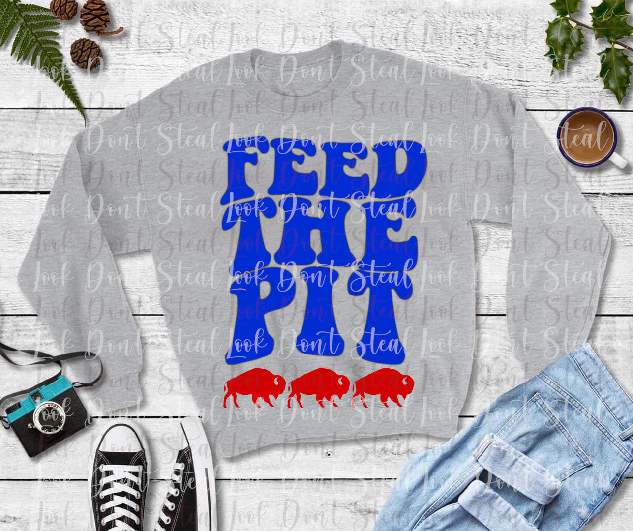 Feed The Pit