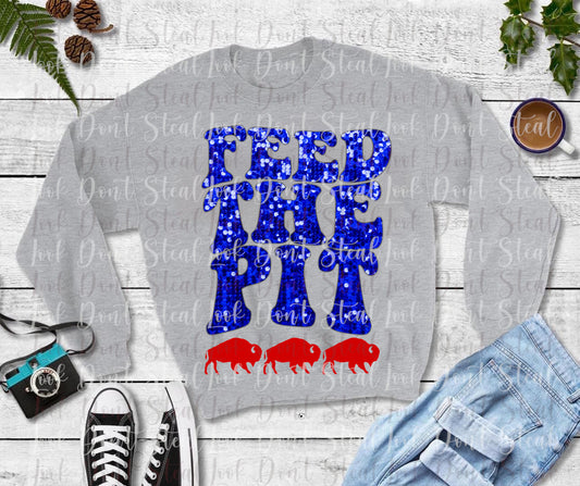 Feed The Pit