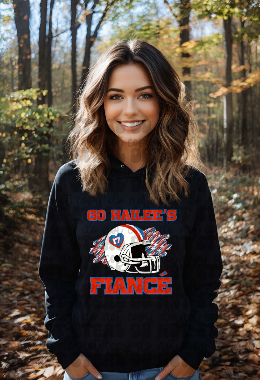 Go Hailee's Fiance