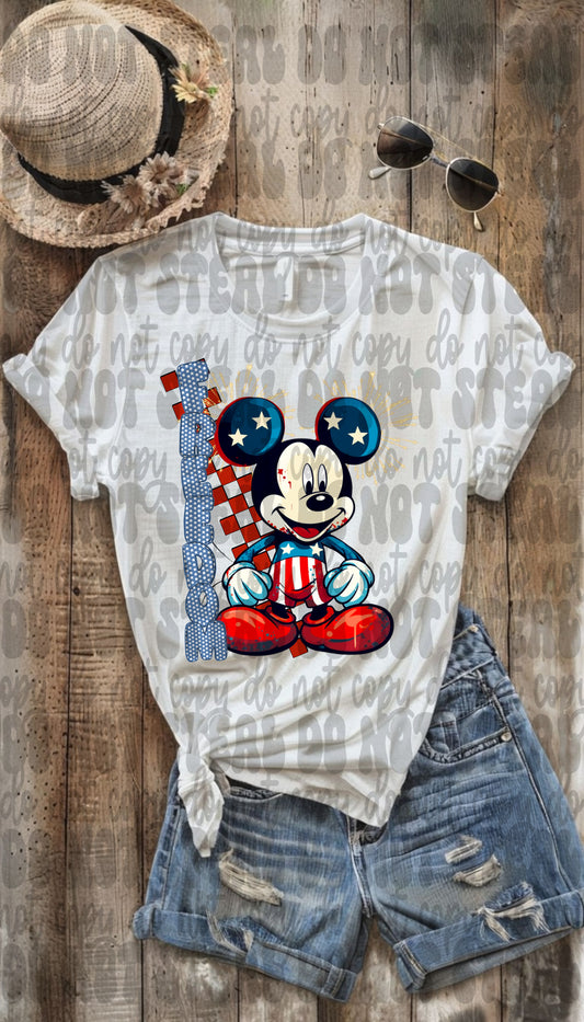 Freedom Mouse