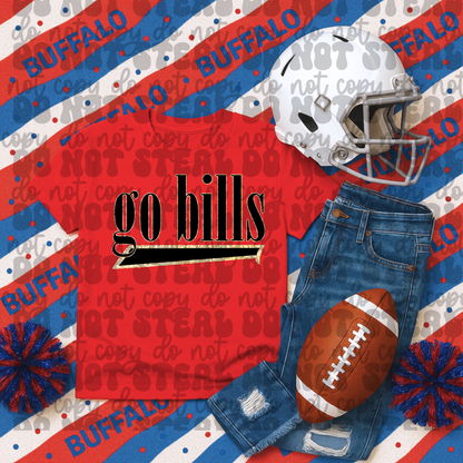 Go Bills