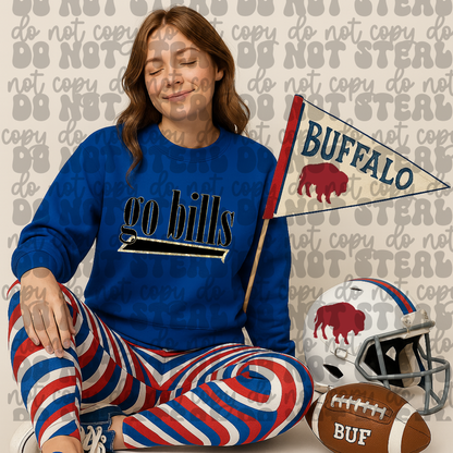 Go Bills