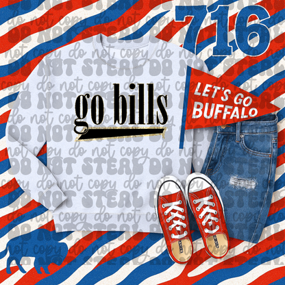Go Bills