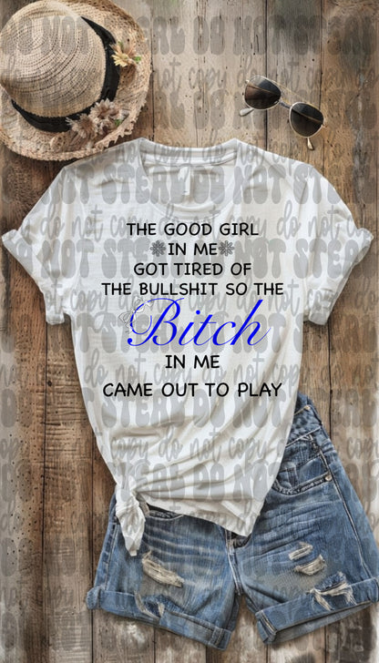 Good Girl In Me Bundle