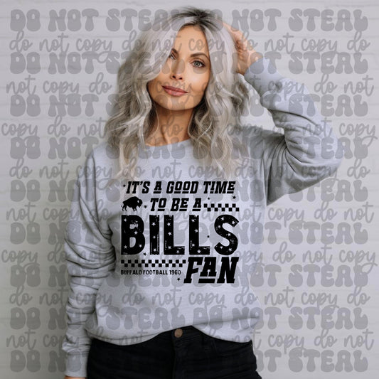 Good Time To Be A Bills Fan