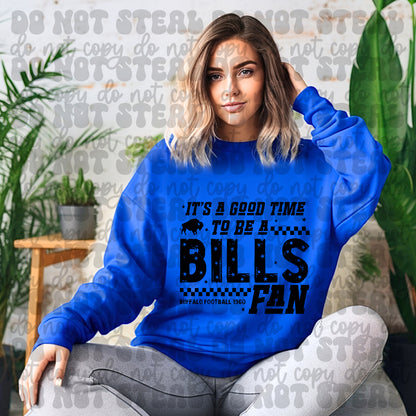 Good Time To Be A Bills Fan