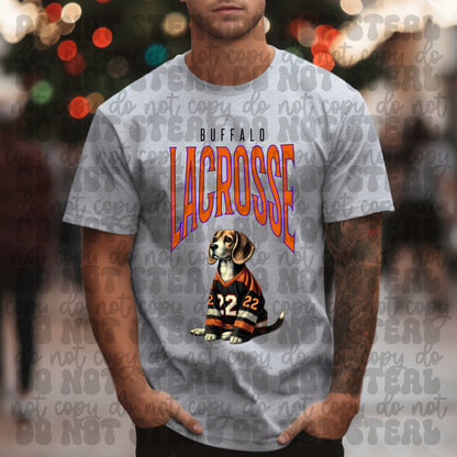Buffalo Lacrosse Beagle