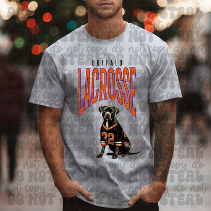 Buffalo Lacrosse Black Pit