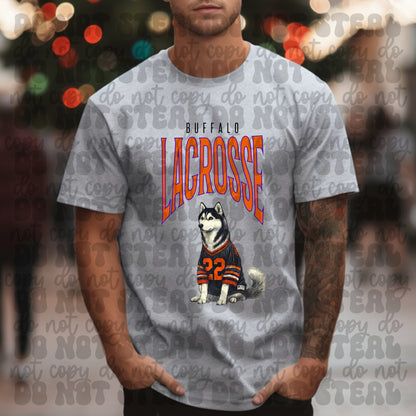 Buffalo Lacrosse Husky