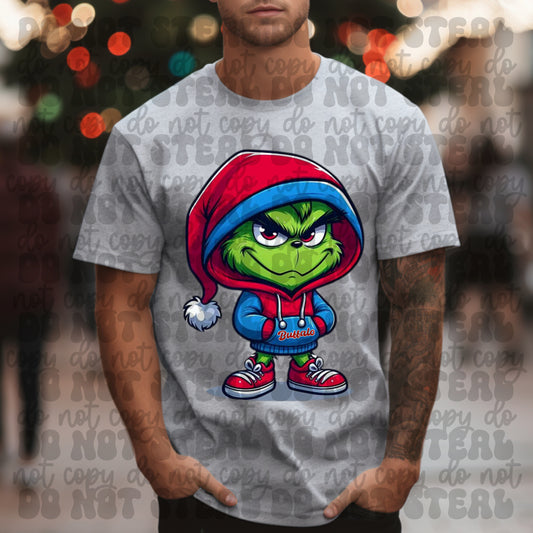 Grinch Buffalo