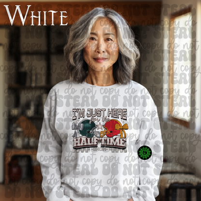 Halftime Superbowl 59