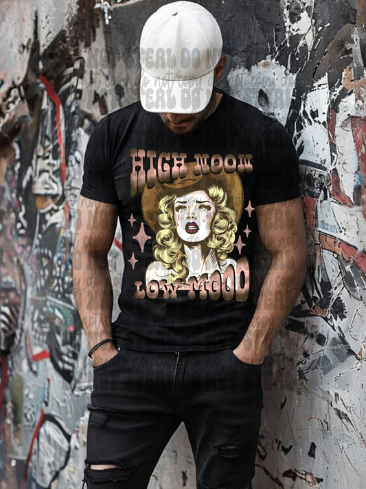 High Noon Low Mood