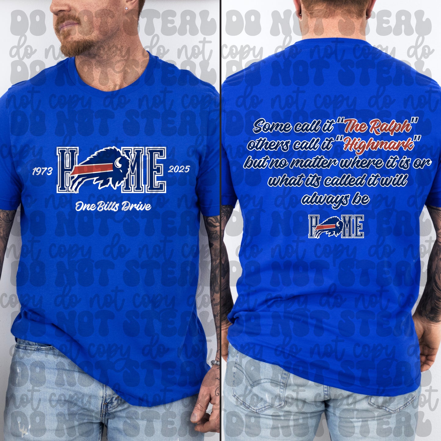 Home One Bills Drive Ralph