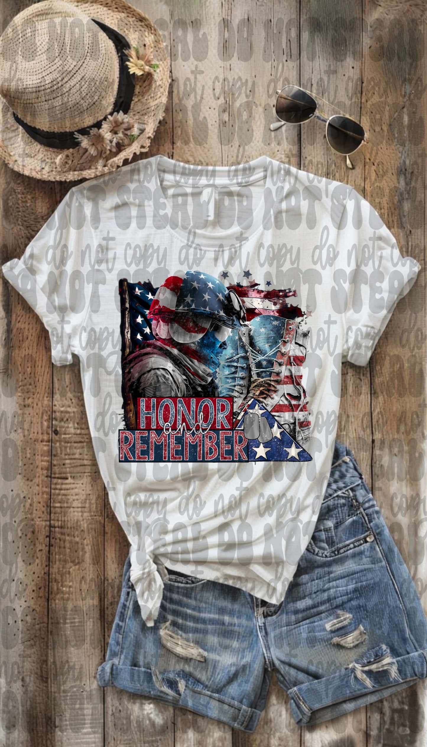 Honor And Remember