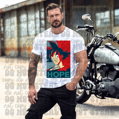 Hope Goku