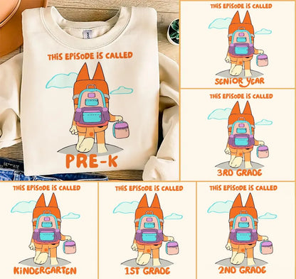 Episode Called Bingo Grade