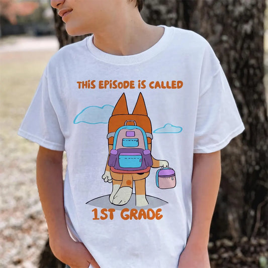 Episode Called Bingo Grade