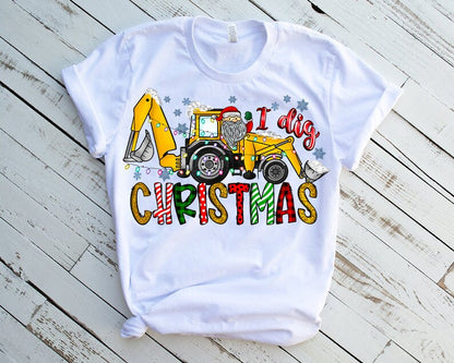 I Dig Christmas