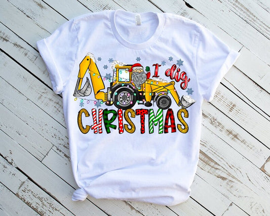 I Dig Christmas