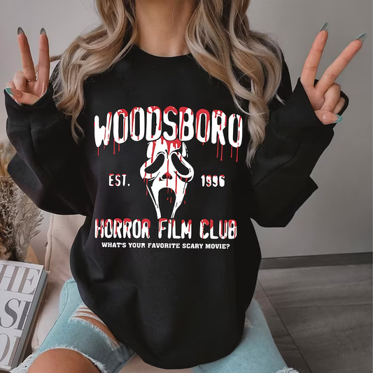 Woodsbro Horror Film Club