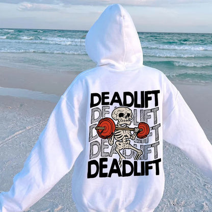Skeleton Deadlift