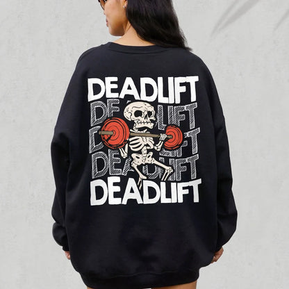 Skeleton Deadlift