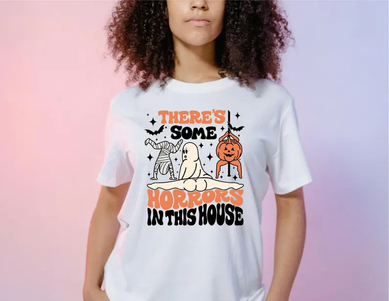 There's Some Horrors In This House