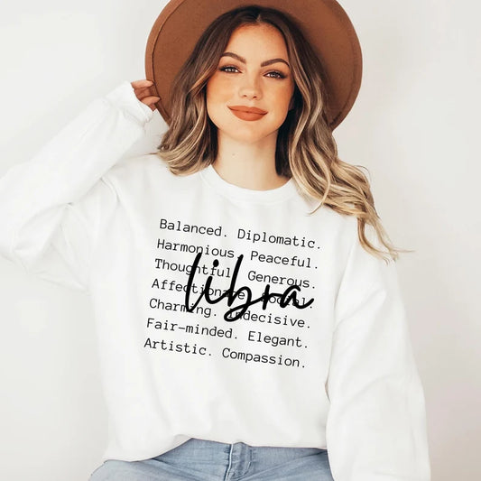 Libra Words