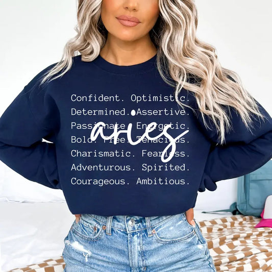 Aries Words