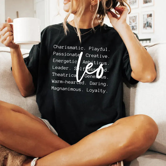 Leo Words