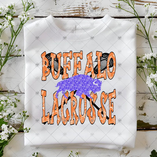 Buffalo Bandits Floral