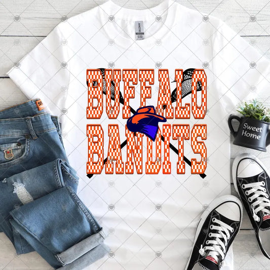 Buffalo Bandits Checkard