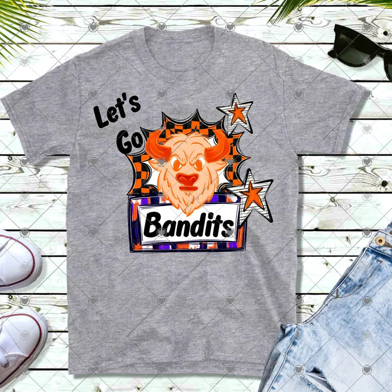 Lets Go Bandits