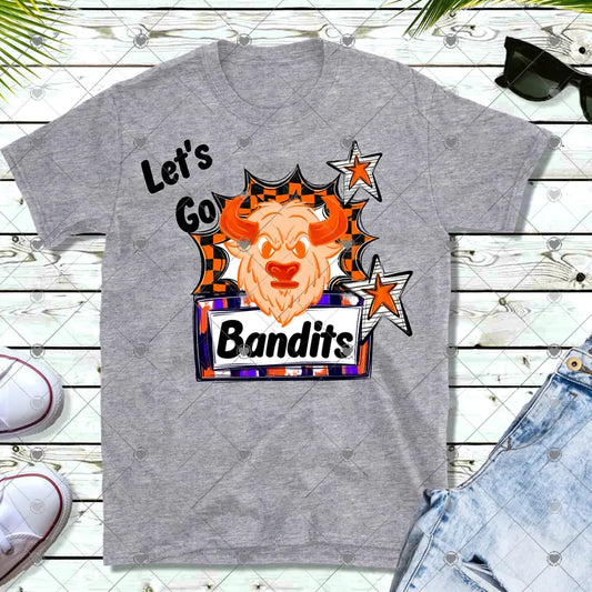 Lets Go Bandits