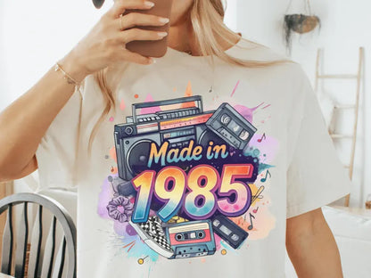 Made in 1985