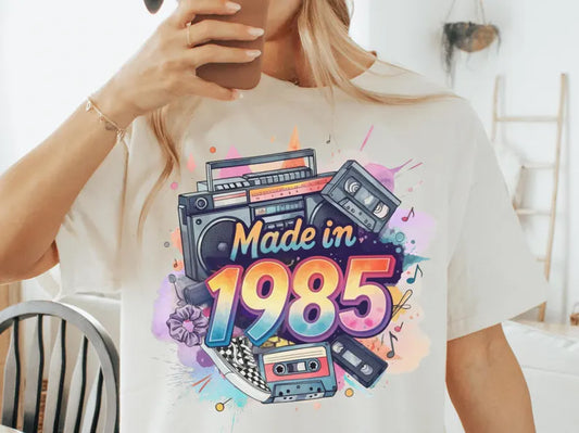 Made in 1985