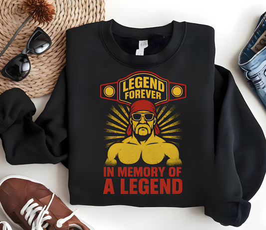Hulk Hogan Legend Forever